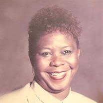 Miriam Selina Johnson Obituary