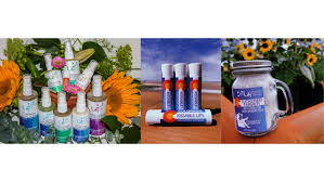 Farm fresh flowers bath collection. Lily Farm Fresh Skin Care Presents Unique Fundraising Opportunity Lily Farm Fresh Skin Care