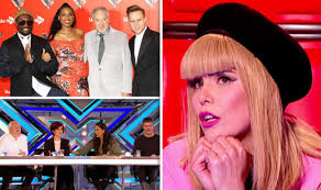 The Voice UK 2018 Paloma Faith reveals Simon Cowell makes The X Factor  success