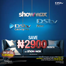 Now go to your home screen and open the newly installed app and everything should work fine. Dstv Premium Is Your Gateway To Amazing Entertainment On Showmax Catchup Plus And Dstv Now Bellanaija
