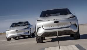 Nissan motor co.'s premium infiniti brand will almost entirely comprise electrified vehicles after 2021,infiniti,electric car,electric,concept car,nissan,con. Infiniti Lays Out Ev Plans Both Battery Electric And Extended Range Cars Coming