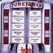 Feels Like The First Time Edit By Foreigner Was Added To My Discover Weekly Playlist On Spotify Foreigner Songs Foreigner Band Rock Album Covers