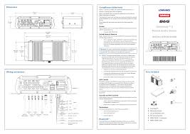 It shows the components of the circuit as simplified shapes, and the capability and. Lowrance Sonichub2 Install Installation Guide Manualzz