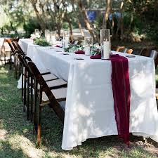 Rustic Burgundy Red Wine Events Centerpieces Rustic Wedding Table Runner Boho Wedding Rustic Bridal Shower Runner Arch Wedding Grade 60 In 2020 Table Runners Wedding Rustic Wedding Table Runners Rustic Wedding Table