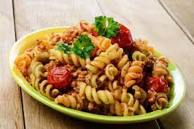 Celebrate The Diwali Festival With This Creative Spicy Indian Masala Pasta Food Whole Wheat Pasta Cookery