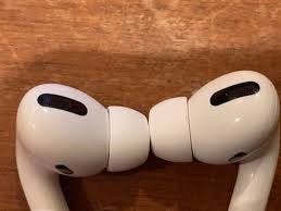 Just Got My Replacement Right Airpod And Noticed The Grill With The Sensor Is Slightly Recessed Anyone Know If The Design Has Changed Airpodspro
