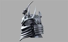 3ders Org 3d Model Artist Francesco Orru 3d Prints A Wearable Full Size Lich Lich Lich King Francesco