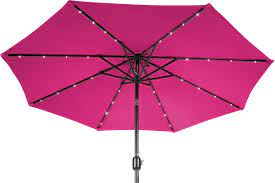 Beautiful fset patio umbrella design. Pink Patio Umbrellas You Ll Love In 2021 Wayfair