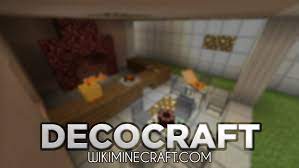 Check spelling or type a new query. Decocraft Mod 1 17 1 1 16 5 Many New Decorations For Minecraft