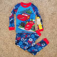 Disney Pajamas Toddler Boys Cars 2 Poshmark