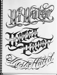 Download tattoo fonts for free in the highest quality available. Pin On Chuchies Board