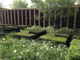 Christopher Bradley Hole Chelsea Garden 2013 Garden Landscape Design Garden Inspiration Modern Garden