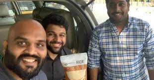 rice and more positive news