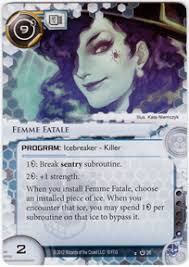 Revisiting Femme Fatale