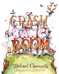 Michael Chesworth -- Illustration