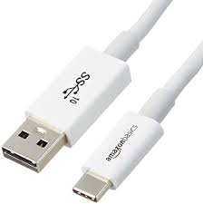 Universal serial bus (usb) is an industry standard that establishes specifications for cables and connectors and protocols for connection, communication and power supply (interfacing). Amazon Basics Usb C Kabel Auf Usb Typ A Usb 3 1 2 Amazon De Computer Zubehor