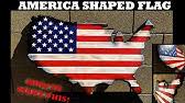 Check spelling or type a new query. American Flag Wall Clock Hand Made Distressed Rustic Youtube