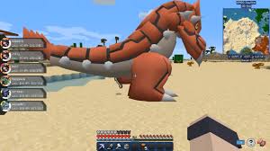 It is fully configurable and has a lot of cool features like a functioning pokedex, a 3d pokeball and capture animation, a fossil machine for reviving fossils found around the world and much, much more! Minecraft Pixelmon Let S Go 20 Legendary Day Youtube