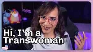 Hi, I'm Ky. I'm a Transwoman | Coming out as Transgender on Twitch - YouTube