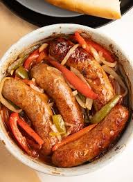 Ready to make your own perfectly crispy, crunchy fried favorites at home — without using a whole bottle of oil? Air Fryer Sausage And Peppers My Forking Life
