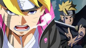 Penyebab Segel Karma Boruto Aktif Dan Menunjukan Kehebatannya Film Boruto Gambar