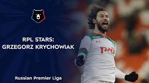 Grzegorz krychowiak is a polish professional footballer who plays for russian club lokomotiv moscow and the poland national team as a defens. Rpl Stars Grzegorz Krychowiak Youtube