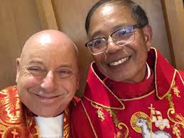 Installation of Bishop Gerry Engnan, Iglesia Filipina Independiente