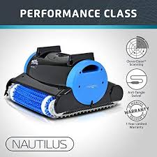 Top 10 Best Robotic Pool Cleaners In 2019 Pool Vacuum Cleaner Best Robotic Pool Cleaner Robotic Pool Cleaner