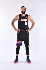 The team says the new orange statement edition jerseys th suns say this is the first team jersey to not have part of the team's name on the front. Phoenix Suns Uniforms Through The Years