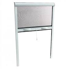 Moustiquaire Alu Enroulable Laterale Pour Porte Fenetre Et Baie Vitree En H 220 X L 160 Cm Moustiquaire Enroulable Store Moustiquaire Moustiquaire