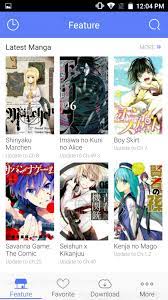 Bulu Manga Apk Free Download