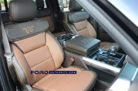 2006 ford f150 king ranch 4x4 driver side bottom leather replacement seat cover (fits: 2021 Ford F 150 King Ranch Interior Live Photo Gallery