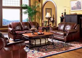 Check spelling or type a new query. Princeton Dark Brown Tri Tone Leather Sofa Love Seat Home Stars Furniture