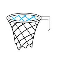 See more ideas about nba art, basketball art, nba basketball art. How To Draw A Basketball Hoop Really Easy Drawing Tutorial Drawing Tutorial Easy Easy Drawings Basketball Hoop