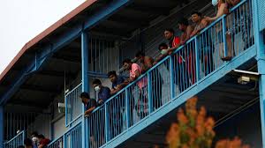 Singapore recorded 61121 coronavirus cases since the epidemic began, according to the world health organization (who). Singapore Sets New Daily Record For Coronavirus Cases Financial Times