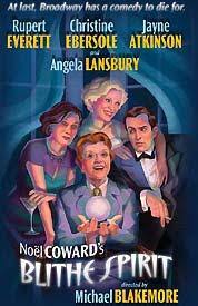 Charles condomine has severe writer's block after he's asked to craft a new screenplay. Blithe Spirit Tickets Broadway Broadway Com