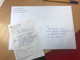 Czy jest obowiazek oddania na poczcie potwierdzenia nadania listu poleconego przy skladaniu reklamacji? Facebook
