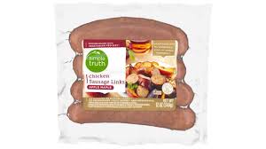 Maybe you would like to learn more about one of these? Is Simple Truth Apple Maple Chicken Sausage Links Keto Sure Keto The Food Database For Keto