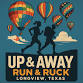 iTRI365 - Up & Away Run & Ruck