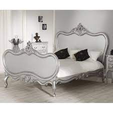 Pair it with a low, platform bed and minimalistic decor for a chic, contemporary room. Black White Silver Bedroom Ideas Home Designs Project Silver Bedroom Silver Bedroom Decor White And Silver Bedroom