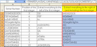 We did not find results for: Diaplaying Only Numeric Values In A Cell With Alpha Numeric Characters Mrexcel Message Board