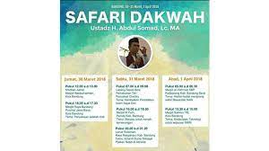 Namun kadang sebagian orang melampaui batas, dalam perkara yang bukan daerah akal. Tema Kajian Islam Yang Menarik Untuk Mahasiswa
