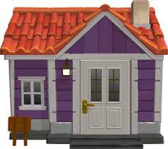 Kidd, pocket campartistic inspiration can not be suppressed! Animal Crossing New Horizons Villager House Exterior Designs Complete List