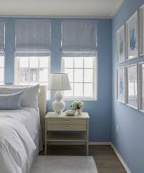 The overall look will flow so much better with the rest of our home. 24 Beautiful Bedrooms Decorated With Blue Blue Bedroom Ideas For Couples Blue Bedroom Decor Light Blue Bedroom