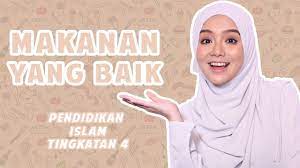 Seorang yang bijak dalam pengurusan perniagaan. Mira Filzah Mengajar Pemakanan Yang Baik Agama Islam Tingkatan 4 Youtube