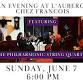 An Evening at L'Auberge Chez Francois