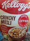 Crunchy Muesli