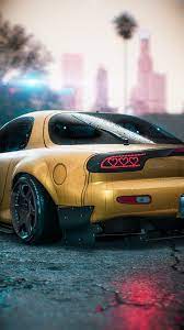 Mazda Rx7 Fd3s Red Sunrise Vol 2 Mazda Rx7 Rx7 Mazda