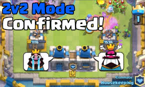 Check spelling or type a new query. 2v2 Battle Mode Confirmed In Clash Royale March Update Clash For Dummies