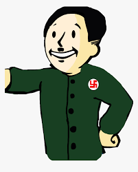 Hitler Vaultboy Meme Memes Freetoedit Fallout 3 Vault Tec Guy Hd Png Download Transparent Png Image Pngitem